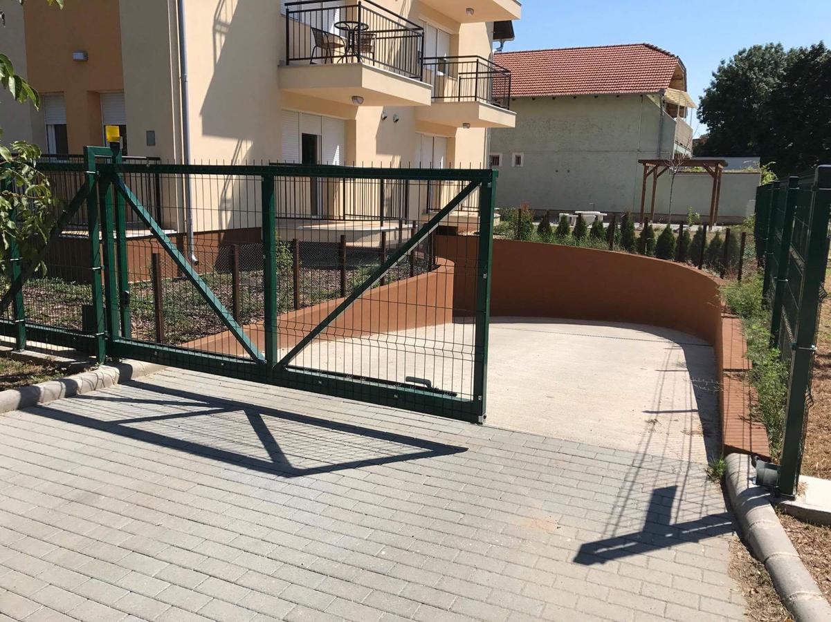 Hajdúszoboszló Tommy Apartman 2.0 מראה חיצוני תמונה