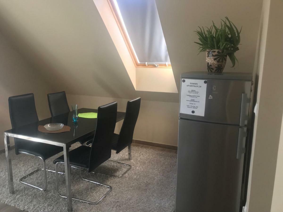 Hajdúszoboszló Tommy Apartman 2.0 מראה חיצוני תמונה